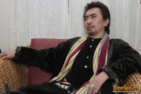 Foto Aa Gatot Brajamusti