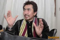 Foto Aa Gatot Brajamusti