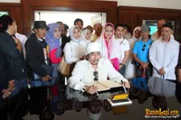 Foto Aa Gatot Brajamusti