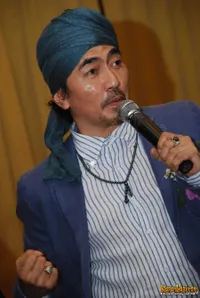 Foto Aa Gatot Brajamusti