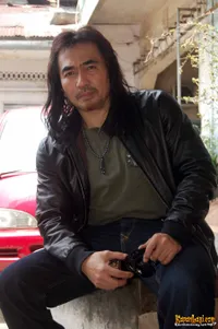 Foto Aa Gatot Brajamusti