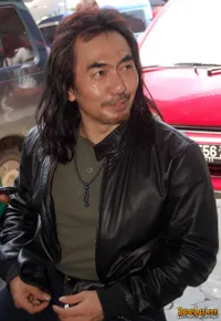 Foto Aa Gatot Brajamusti