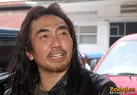 Foto Aa Gatot Brajamusti