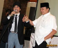 Foto Aa Gatot Brajamusti