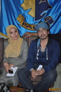 Foto Aa Gatot Brajamusti