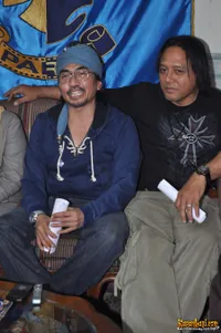Foto Aa Gatot Brajamusti