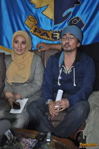 Foto Aa Gatot Brajamusti