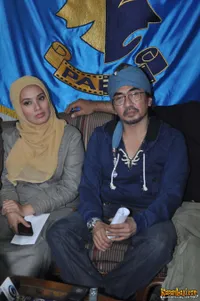 Foto Aa Gatot Brajamusti