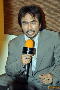 Foto Aa Gatot Brajamusti