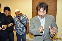 Foto Aa Gatot Brajamusti