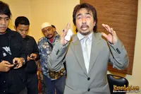 Foto Aa Gatot Brajamusti