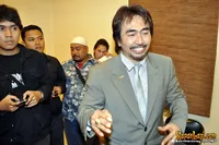 Foto Aa Gatot Brajamusti