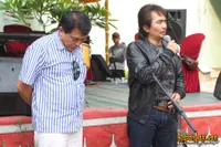 Foto Aa Gatot Brajamusti