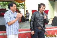 Foto Aa Gatot Brajamusti