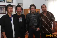 Foto Aa Gatot Brajamusti
