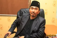 Foto Aa Gatot Brajamusti