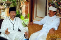 Foto Aa Gatot Brajamusti