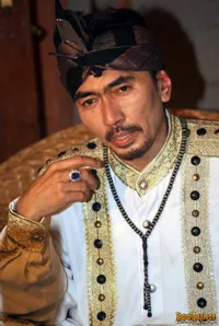 Foto Aa Gatot Brajamusti