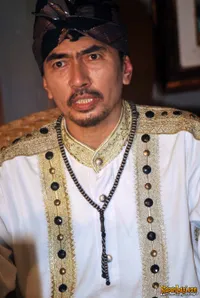Foto Aa Gatot Brajamusti