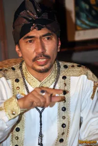 Foto Aa Gatot Brajamusti