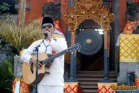 Foto Aa Gatot Brajamusti