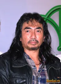 Foto Aa Gatot Brajamusti