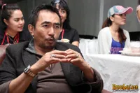 Foto Aa Gatot Brajamusti