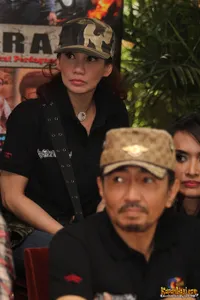 Foto Aa Gatot Brajamusti