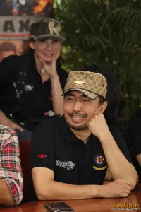 Foto Aa Gatot Brajamusti