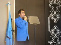 Foto Aa Gatot Brajamusti