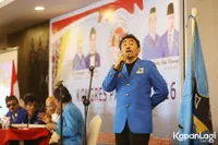 Foto Aa Gatot Brajamusti