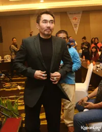 Foto Aa Gatot Brajamusti