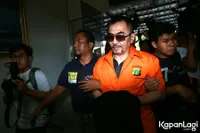 Foto Aa Gatot Brajamusti