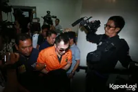 Foto Aa Gatot Brajamusti