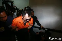 Foto Aa Gatot Brajamusti