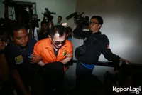 Foto Aa Gatot Brajamusti