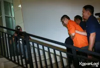 Foto Aa Gatot Brajamusti