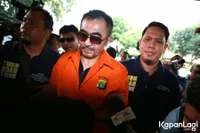 Foto Aa Gatot Brajamusti