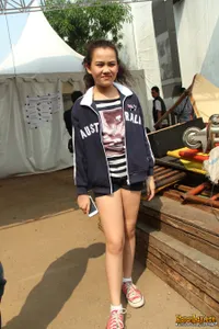 Foto Aaliyah Massaid