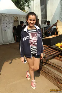 Foto Aaliyah Massaid