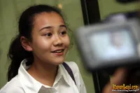 Foto Aaliyah Massaid