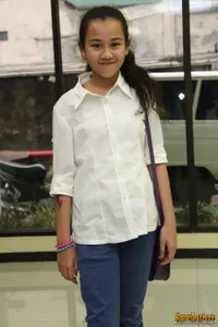 Foto Aaliyah Massaid