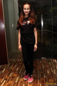 Foto Aaliyah Massaid