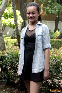 Foto Aaliyah Massaid