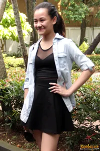 Foto Aaliyah Massaid