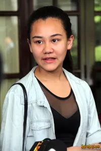 Foto Aaliyah Massaid