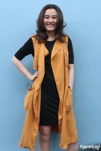 Foto Aaliyah Massaid