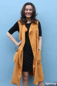 Foto Aaliyah Massaid