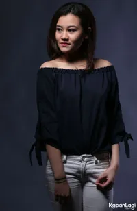 Foto Aaliyah Massaid