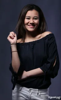 Foto Aaliyah Massaid